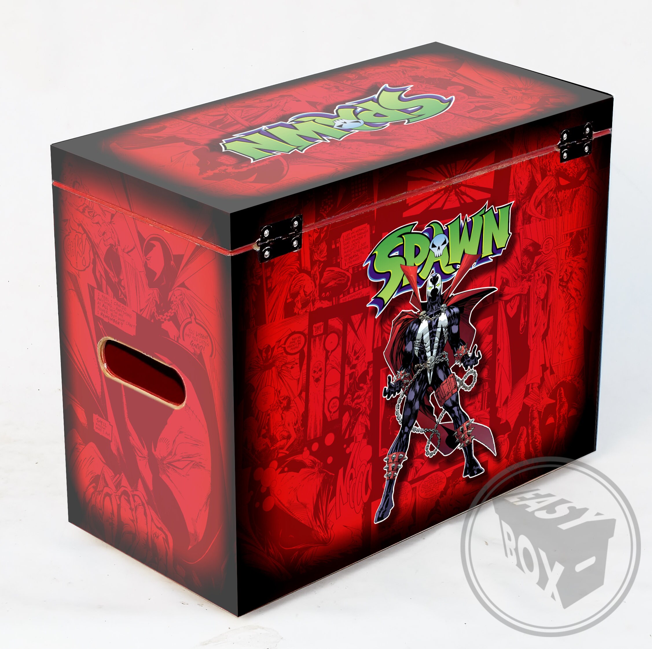 キャンディSPAWN 25 クラシックコミックカバー 2体セット Spawn The
