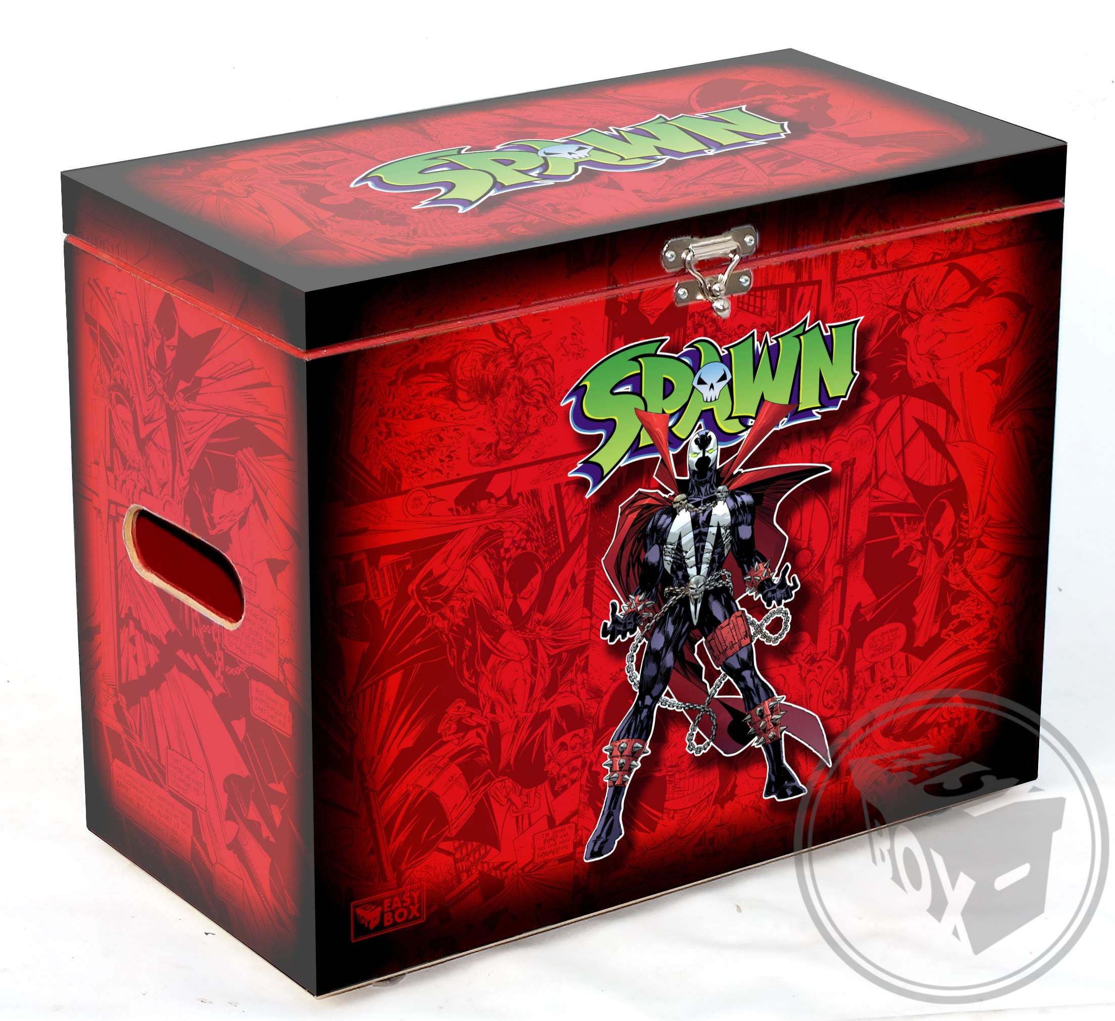 キャンディSPAWN 25 クラシックコミックカバー 2体セット キャンディSPAWN 25 クラシックコミックカバー 2体セット Spawn The