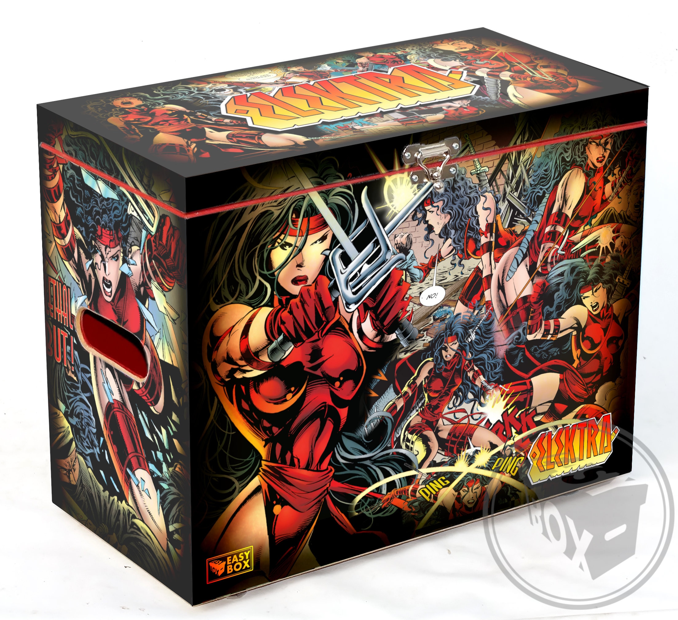 ELEKTRA 4冊セット Complete含む Amazon.com: Elektra: The Complete Collection: 9781302904333