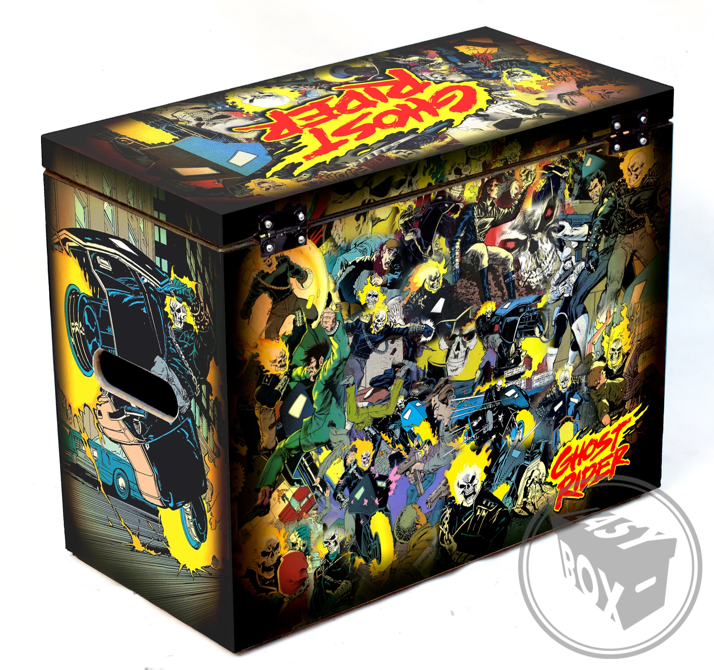 NEW! Ghost Guard 透明マンガ雑誌ケース 20個セット Eddie Amazon.com: Ultimate Guard Large Manga Cover (25) : Office Products