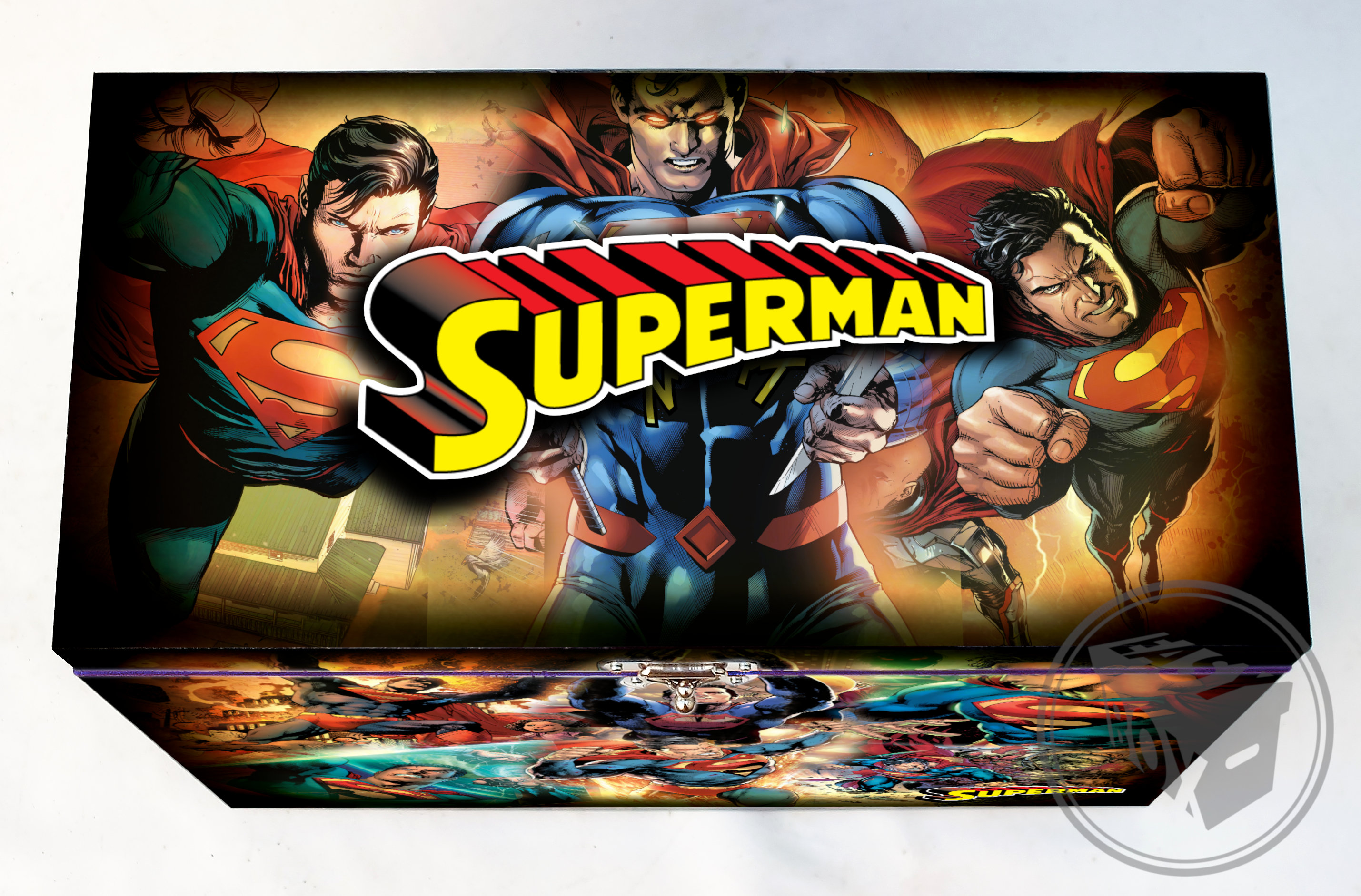 Mcfarlane, Toys, Superman, doomsday