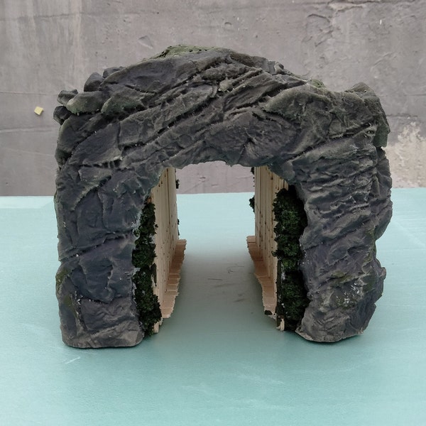 Ho Mountain Tunnel Etsy