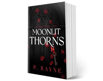 Moonlit Thorns (Midnight Manor #1) - Paperback