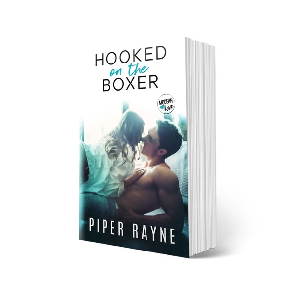 Hooked on the Boxer (Modern Love #2)