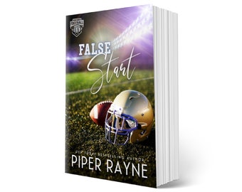 False Start (Kingsmen Football Stars #0.5)