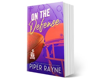 On the Defense (Chicago Grizzlies #0.5)