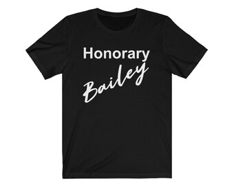 Piper Rayne - Honorary Bailey T-shirt / The Baileys Fan Wear