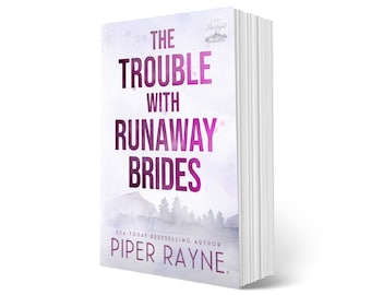 The Trouble with Runaway Brides (Lake Starlight #3)