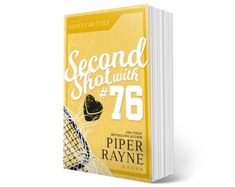 Second Chance with #76 (The Hockey Hotties #5)