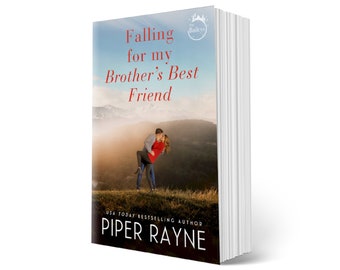 Falling for my Brother's Best Friend (The Baileys #4)