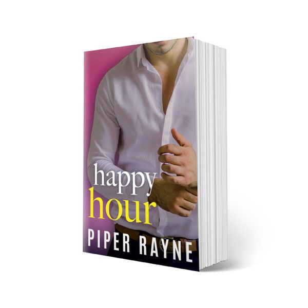 Happy Hour (Charity Case #3)