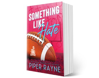 Something Like Hate (Chicago Grizzlies #1)