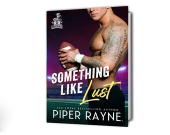 Something Like Lust (Chicago Grizzlies #2) - Hardback