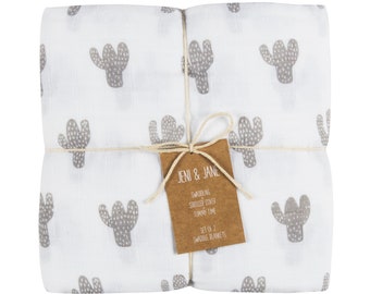 cactus swaddle