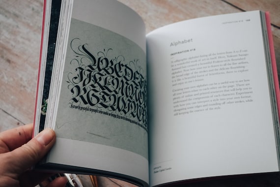 Buy The Calligraphy Ideas Book Calligraphy Ideas Calligraphy