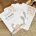 see more listings in the Cartes étapes bébé section