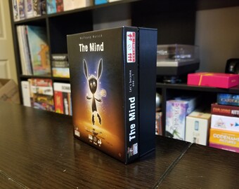 The Mind Larger Box for Sleeved Cards - Etsy