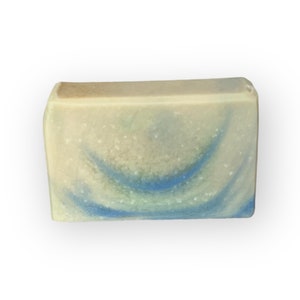 Natural soap handmade soap Only 4 Men Soaply / 75 G image 3
