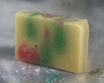 Patchouli natural soap handmade soap - Soaply / 75 G