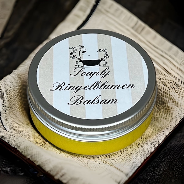 Ringelblumenbalsam Ringelblume Balsam - Soaply / 40 G