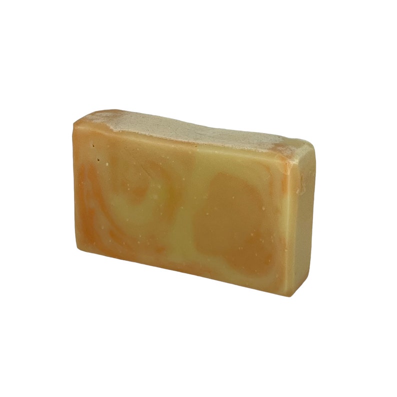 Savon naturel artisanal Orange Dream Soaply / 75 G image 4