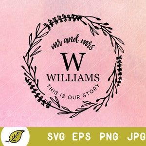 mr and mrs svg, last name svg, family name svg, established svg, his and her svg, just married svg, bride groom svg, engagement svg