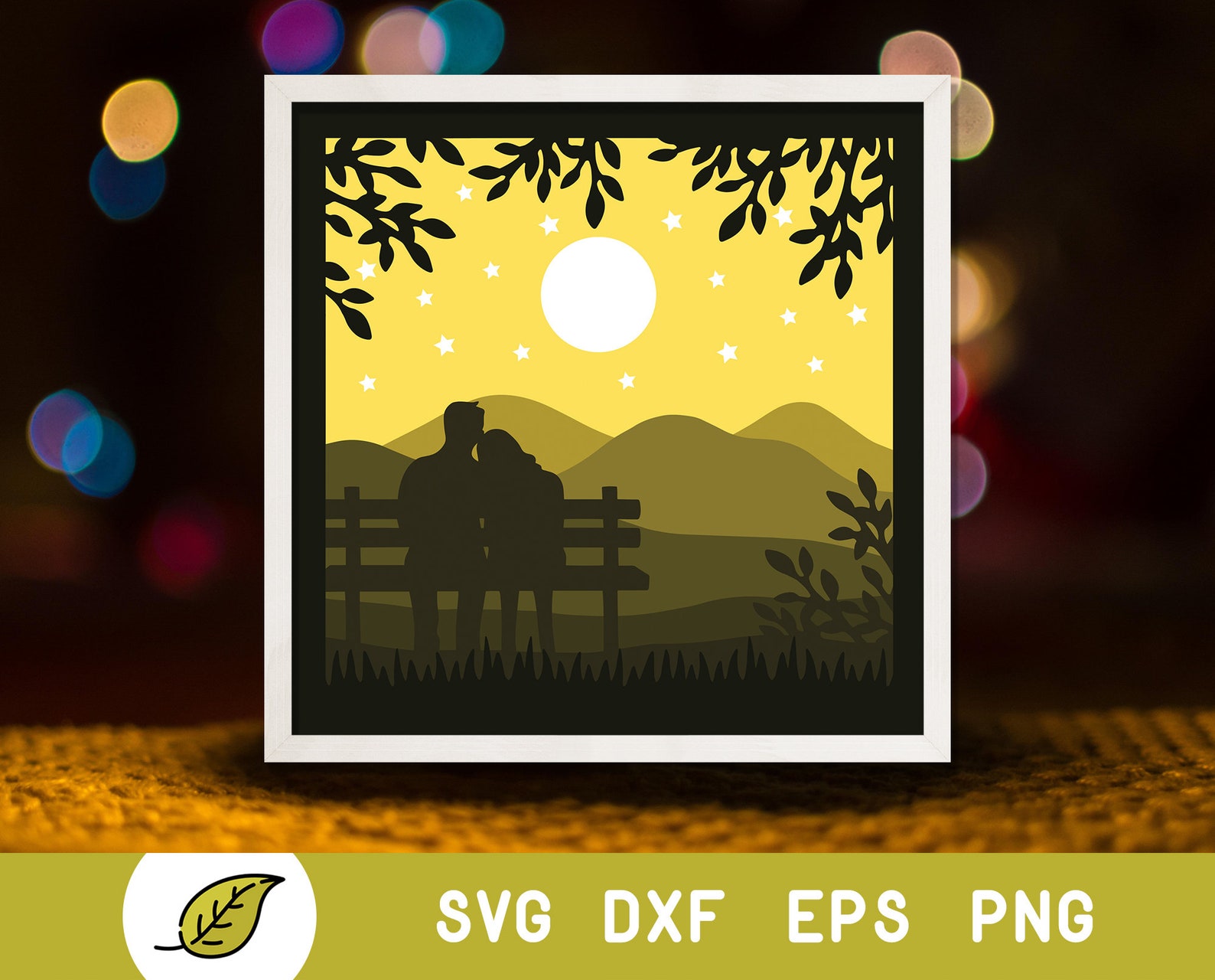 Shadow Box Svg Shadowbox Svg Lightbox Svg Light Box Svg - Etsy Canada