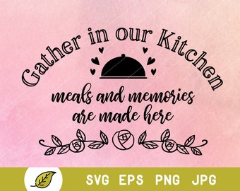 Kitchen Svg Pot Holder Svg Apron Svg Dish Towel Svg Funny | Etsy