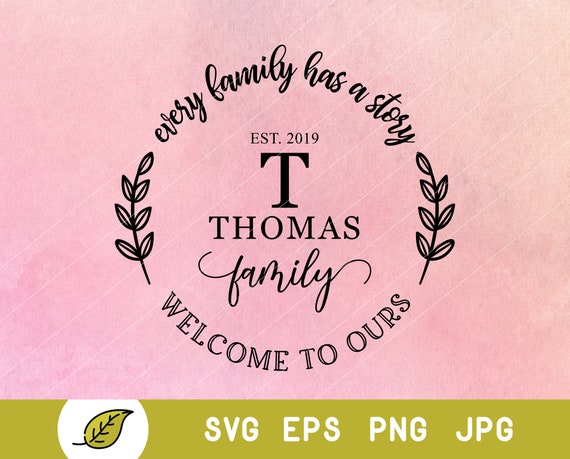 Free Free 261 Family Established Svg SVG PNG EPS DXF File