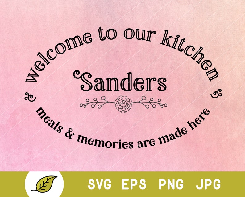 Free Free Family Kitchen Svg 200 SVG PNG EPS DXF File
