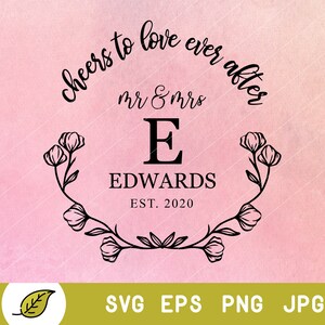 mr and mrs svg, last name svg, family name svg, established svg, his and her svg, just married svg, bride groom svg, engagement svg