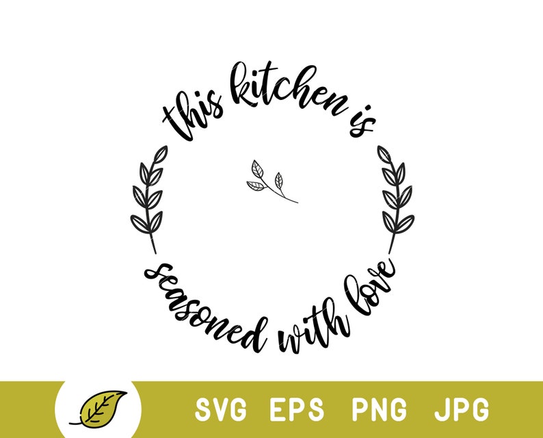 Free Free 253 Family Kitchen Svg SVG PNG EPS DXF File