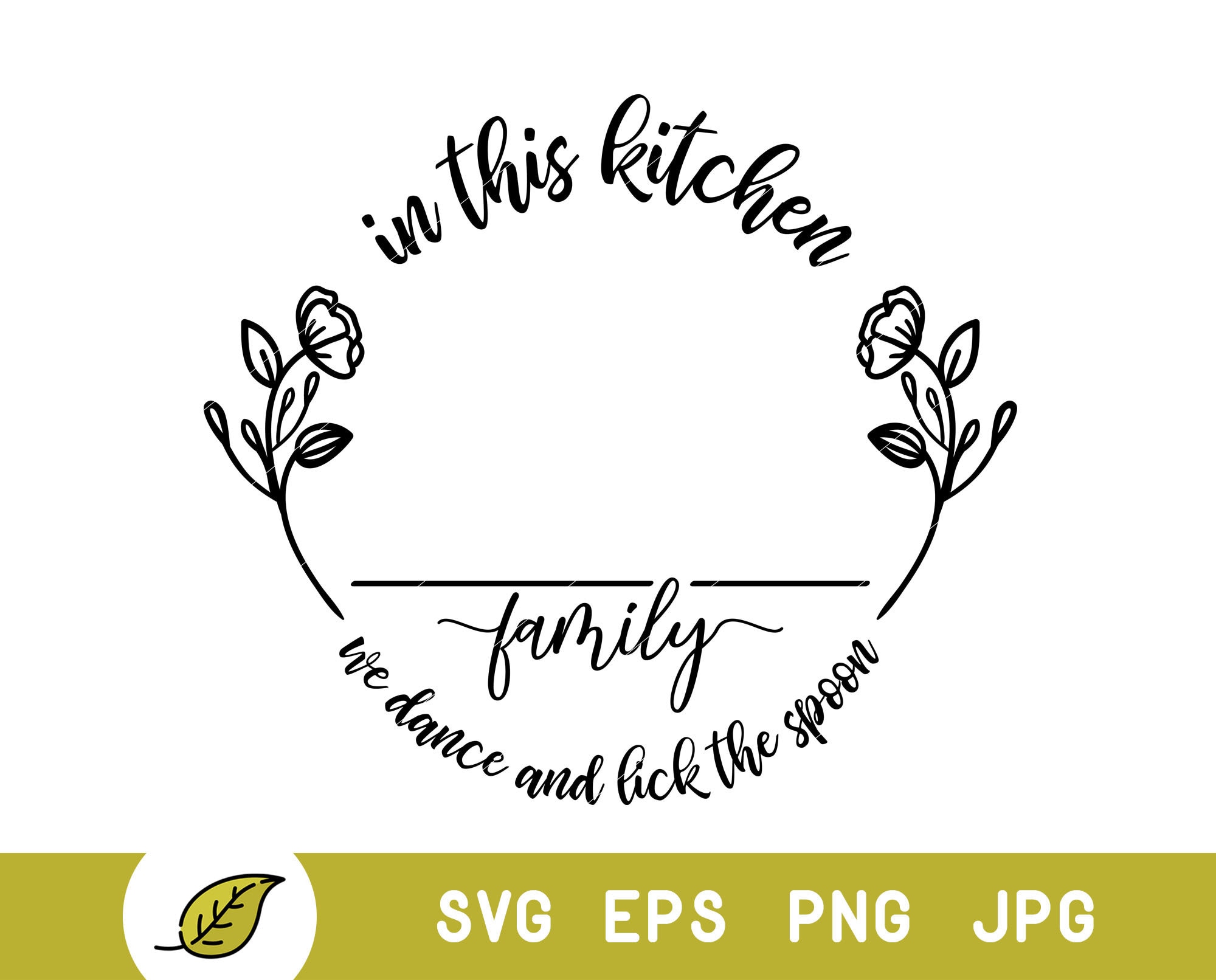 Kitchen svg farmhouse svg svg cutting board svg Etsy