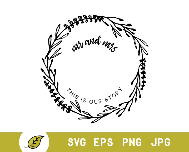 Free Free Wedding Established Svg 830 SVG PNG EPS DXF File