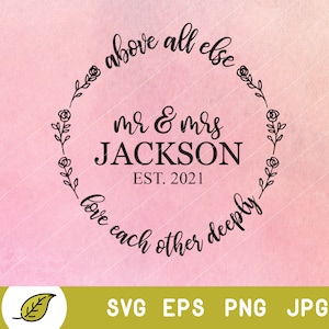 boda svg - Sr. y Sra. svg, novia y novio svg, recién casados svg, esposo y esposa svg, matrimonio svg, compromiso svg, signo de boda svg