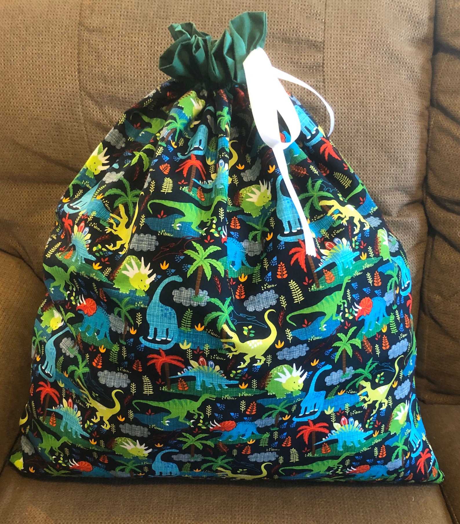 Reusable Fabric Gift Bag Extra Large Gift Bag for Boys Etsy
