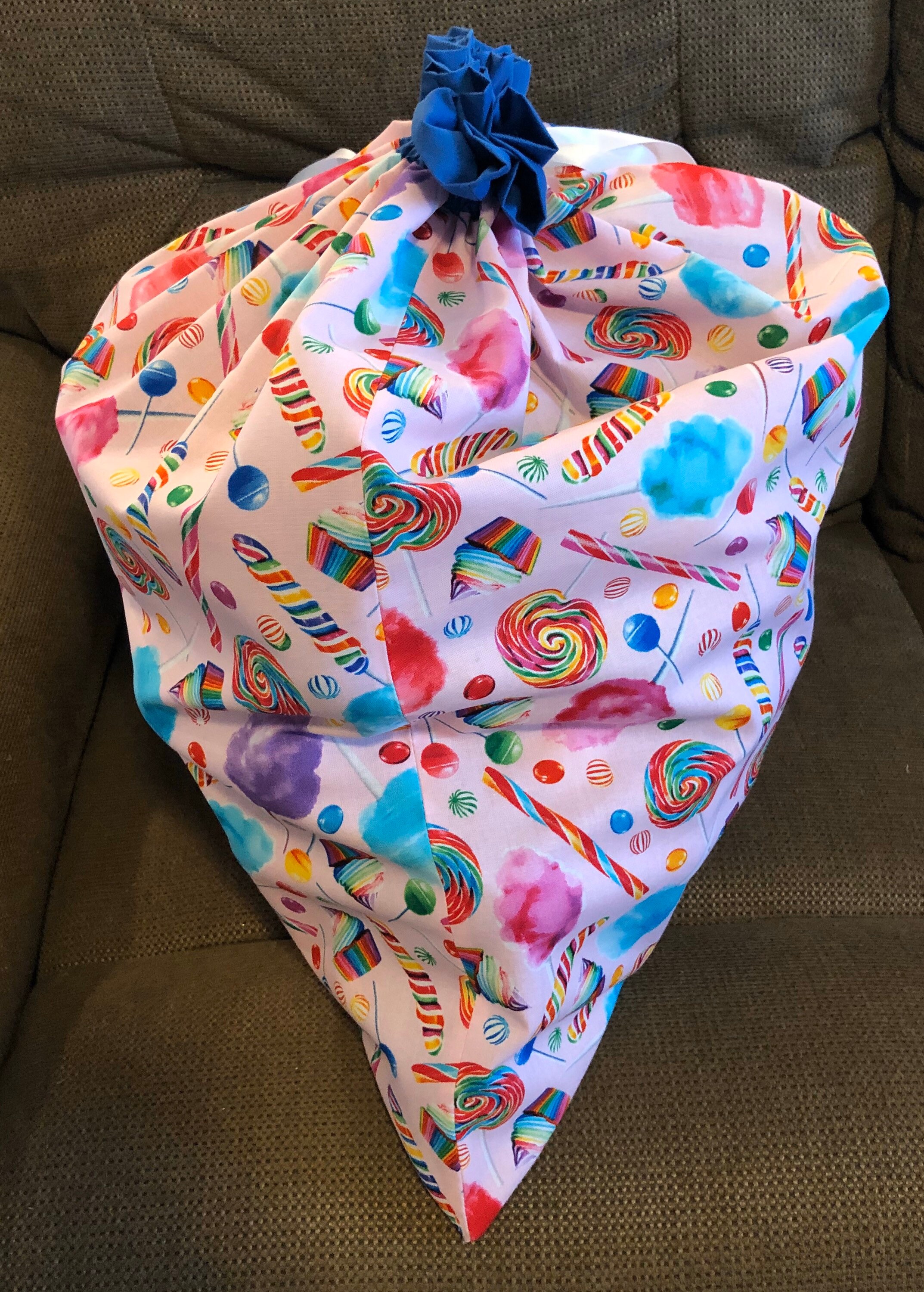 Reusable Fabric Gift Bag Extra Large Gift Bag for Girls Etsy