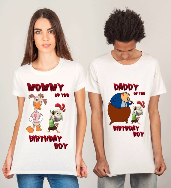 chicken little t shirt