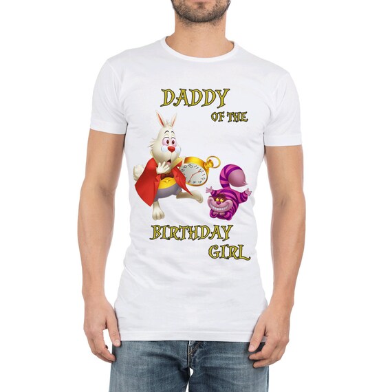 alice and wonderland shirts