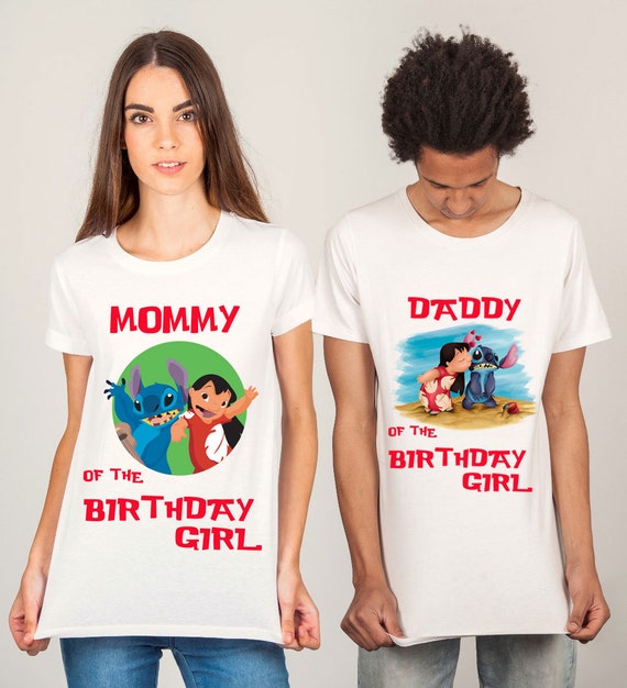 nani lilo and stitch shirt