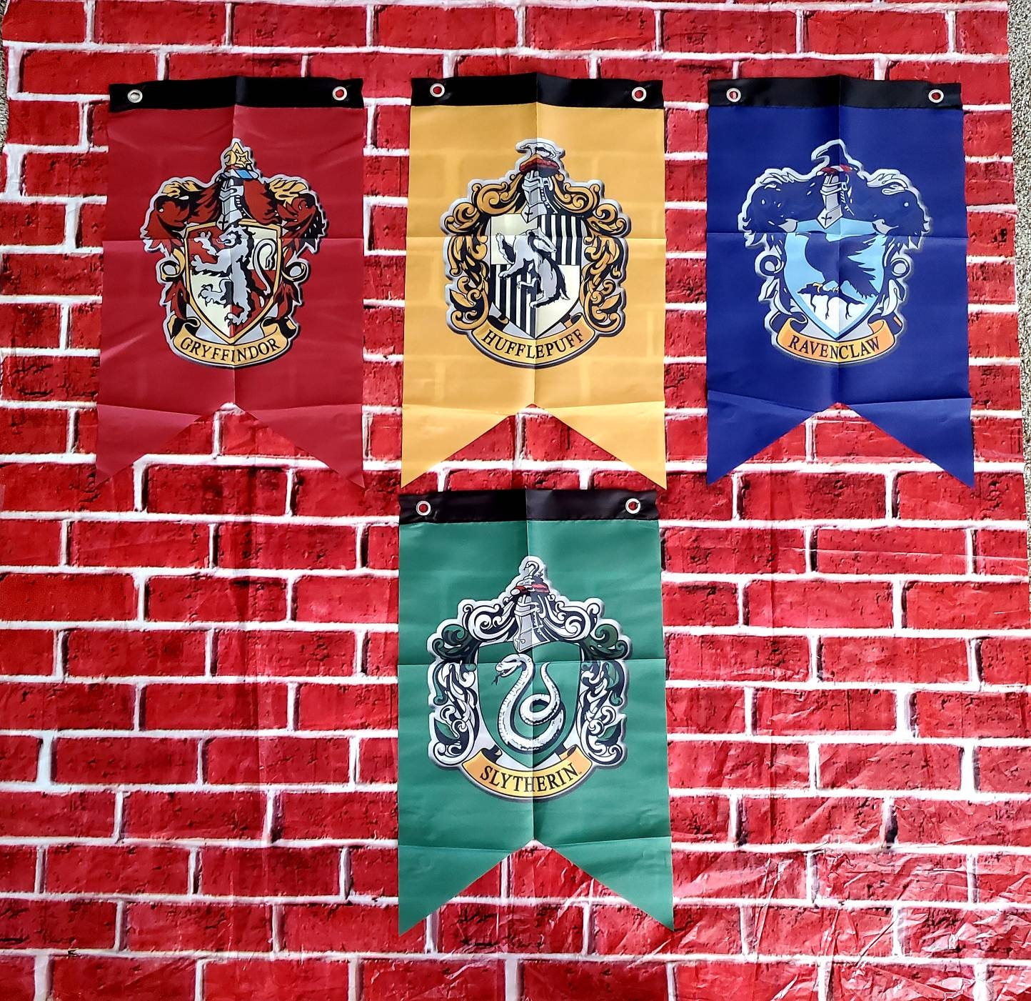 Bannières de la maison Harry Potter Poudlard - 50 & Maroc