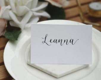 Cheap Place Cards Etsy