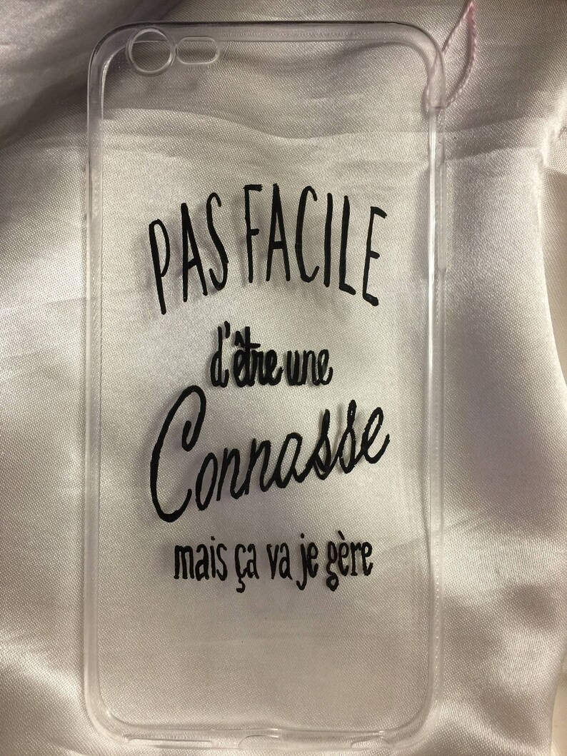 coque iphone 6 humoristique