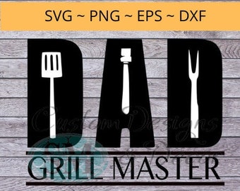DAD Grill Master, Zitat Vatertag digitale Datei