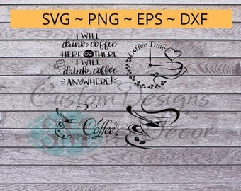 Amor del café - Coffee Time - Siempre tiempo para el café