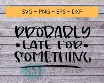 Probablemente tarde para algo, cita de archivo svg