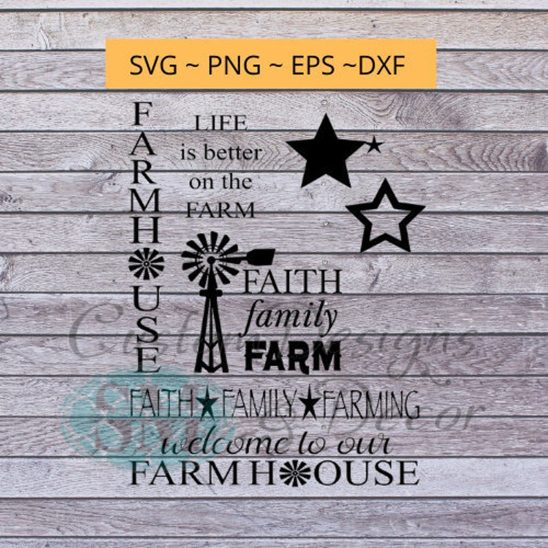 Free Free 223 Faith Family Farm Svg SVG PNG EPS DXF File