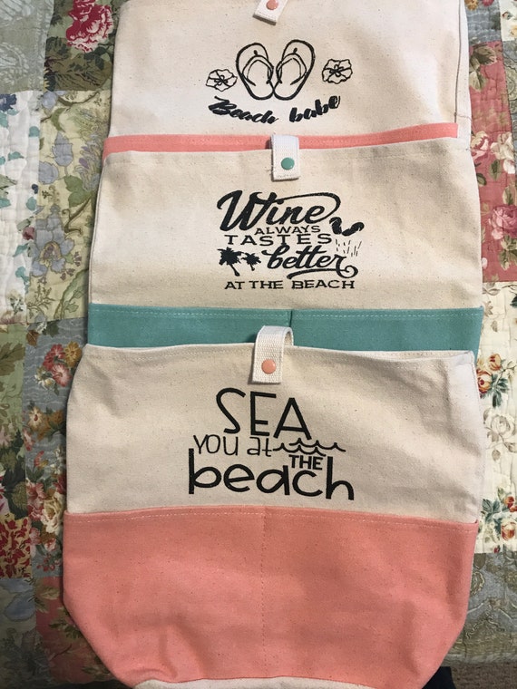beach themed backpacks