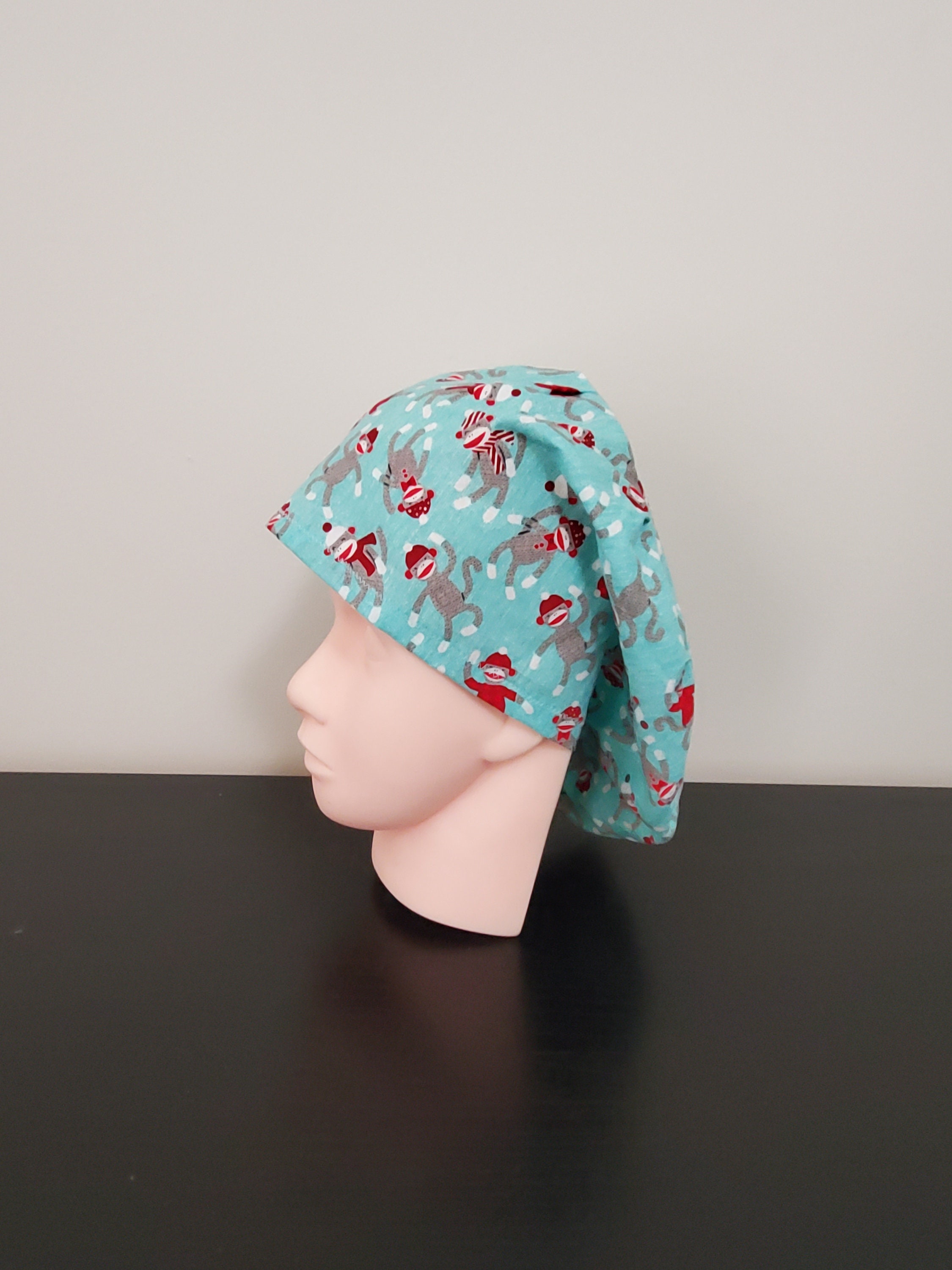 Character Monkey Euro Surgical Scrub 