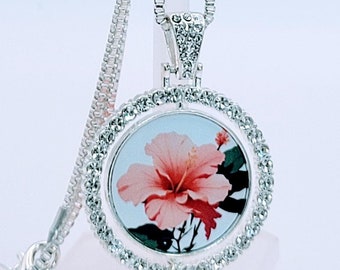 Aloha Two-Sided Necklace